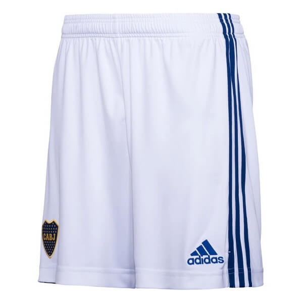 Pantalones Boca Juniors 2ª 2020-2021 Blanco